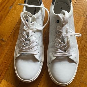 Wojas leather trainers shoes.